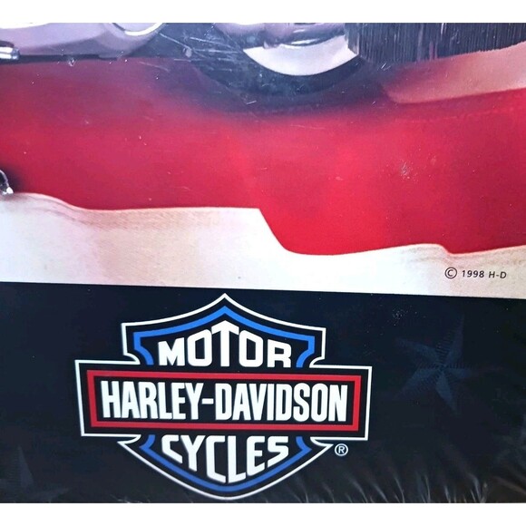 NEW Springbok Harley Davidson 1000 Piece Jigsaw Puzzle SEALED 24" X 30" PZL6198 - Picture 4 of 4